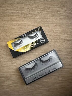 NWT Sephora Lashes